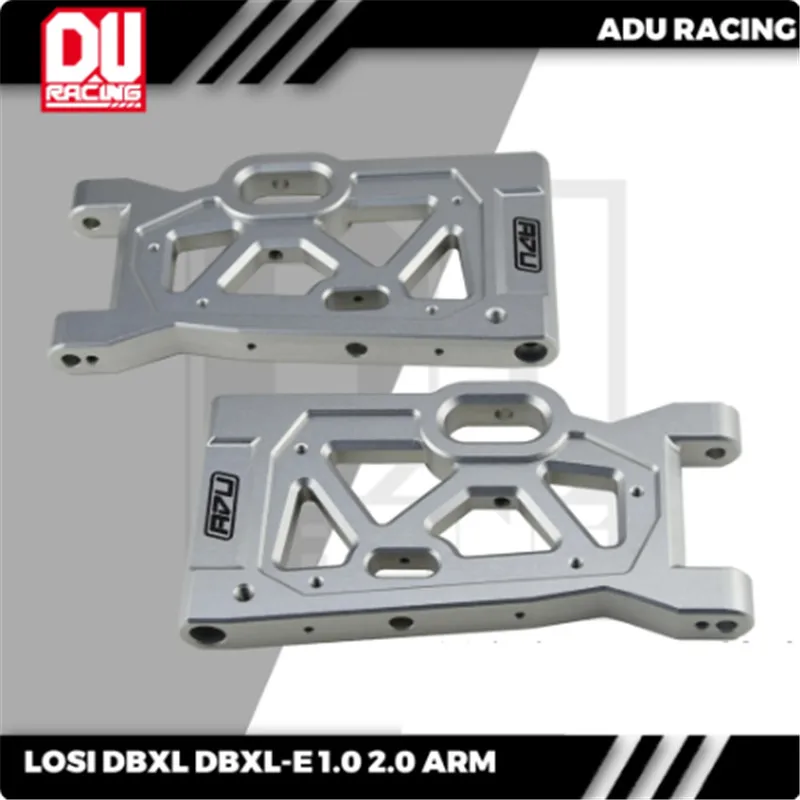 ADU RACING 1 Pair7075-T6 Aluminum Alloy  Arms For LOSI 1/5 DBXL-E 2.0 Desert Buggy XL DBXL RC Car