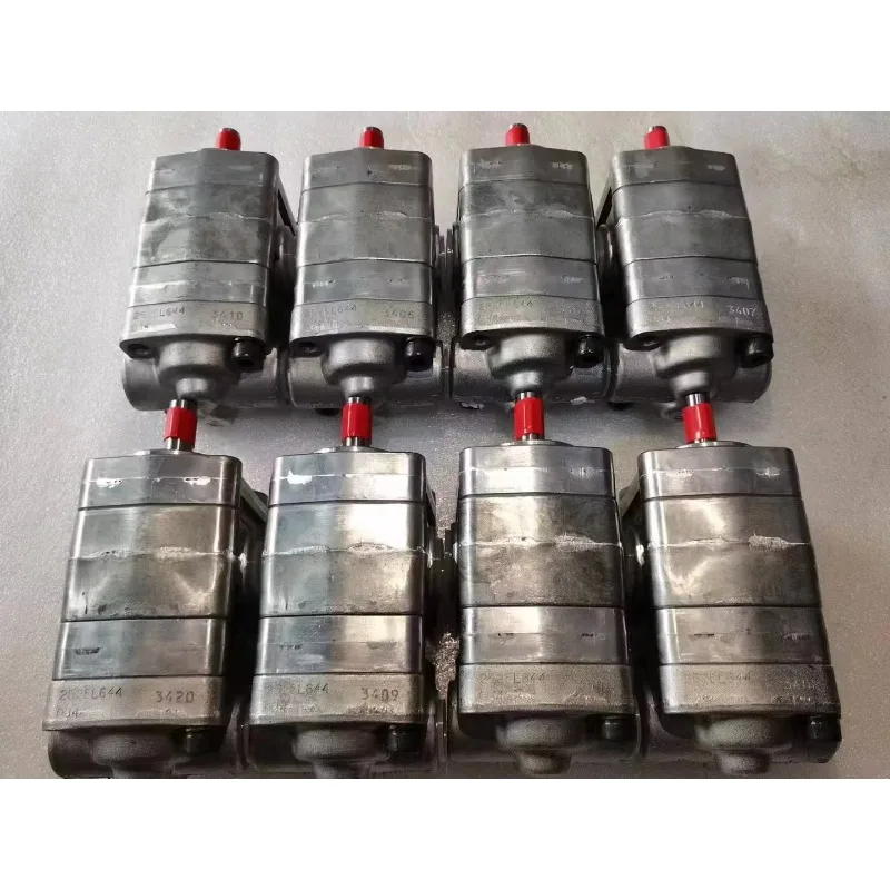 

Orignal Hydraulic Gear Pump YP15 YP10 YPD1 Series YPD1-3.51.7A2H2-R432 YPD2A7.57.5F2H9-R082 YPD1-2.52.5A2D2-L038