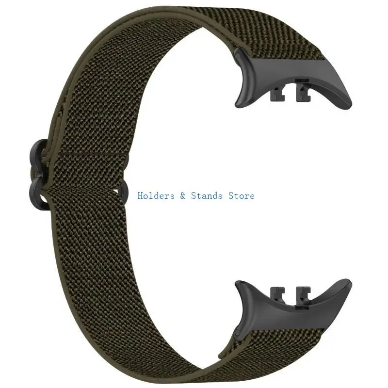 Y4UE Adjustable Watch Bands For Watch 5 Nylon Sports Watch Wristband