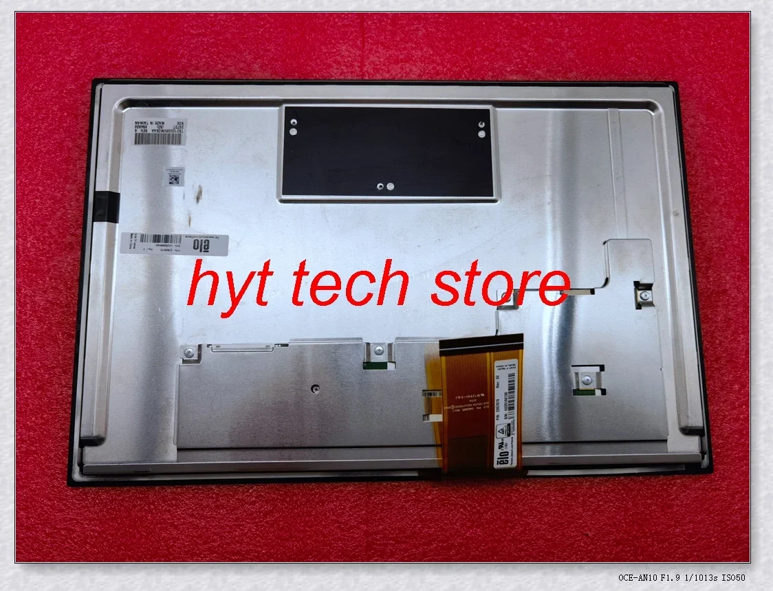 

Поставка 12,1-дюймового ЖК-экрана TX31D208VM0BAA с сенсорной панелью, 100% протестированная работа перед отправкой