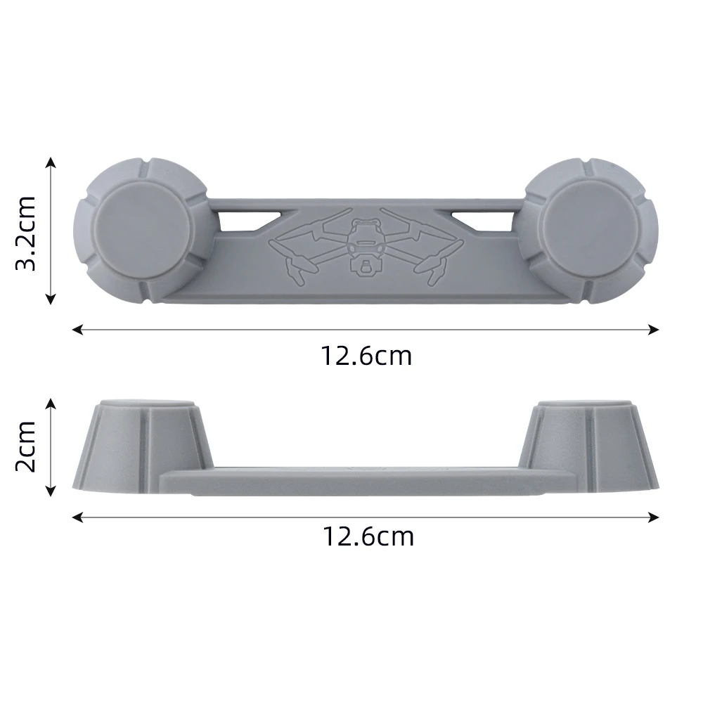 RC RC2 Remote Control Thumb Joystick Yaw Resistance Control Bracket for DJI Air 3/Mini 4 Pro/Air 2/Mavic 3 Pro/Mini 3 pro Drone