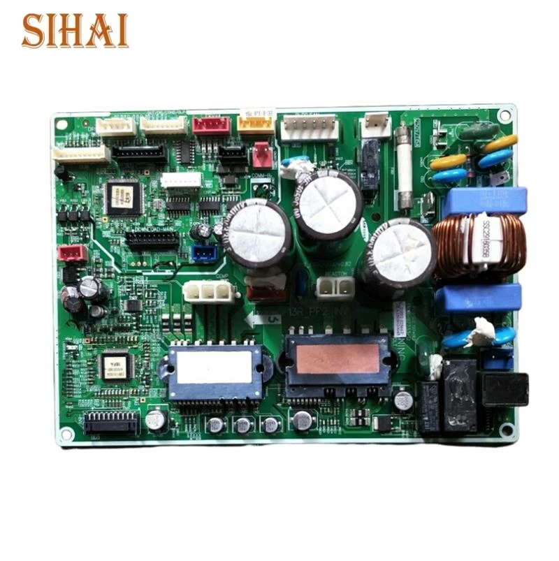 Gebruikt voor Samsung Airconditioner Outdoor Unit Control Board DB92-02866A printplaat DB41-01227A