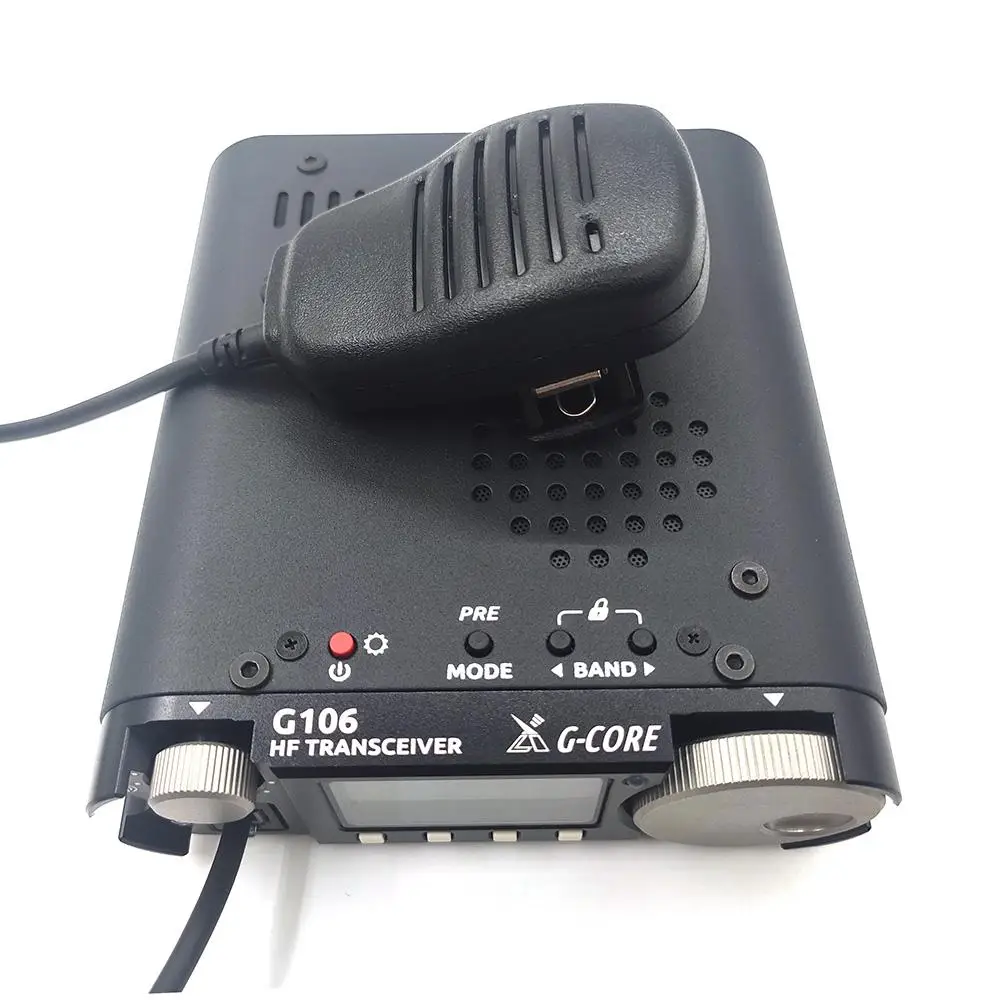 

2025 hot sale XIEGU G106 QRP SSB/CW/AM WFM G1M Black Ham Shortwave Amateur Radio Transceiver G106 From China