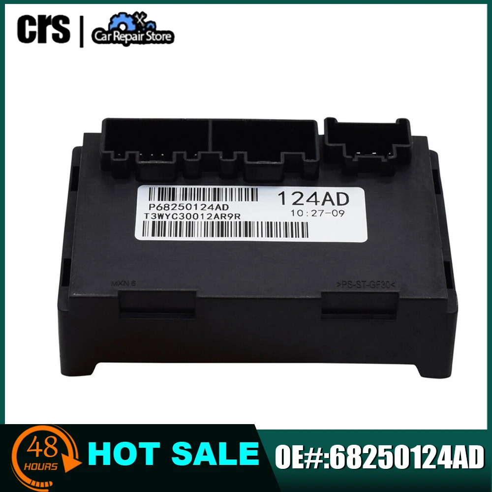

​Car Transfer Case Control Module 68250124AD 68250124AA 68250124AC For Jeep Grand Cherokee 2016-2018 Dodge Durango 2017-2018