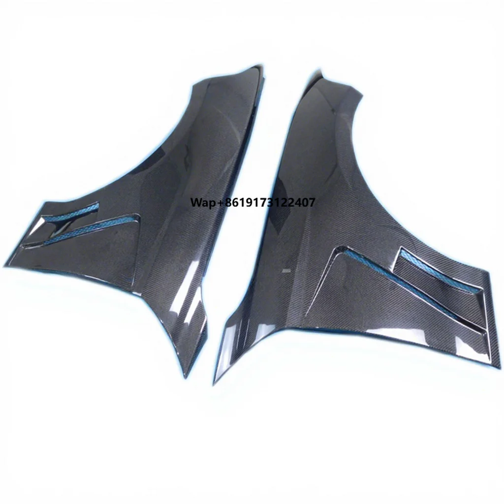 

For F87 F22 F23 M240i M235i 2016 2017 2018 Carbon Fiber Front Fender Bodykit wing