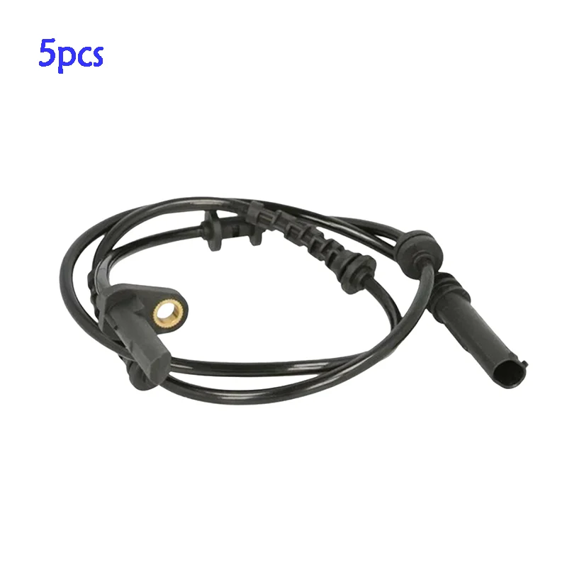 

5PCS Rear ABS Wheel Speed Sensor 34526775864 For BMW F02 F04 730Li 740Li 750Li 760Li 4.4T N52B30AF N54B30A N63B44A