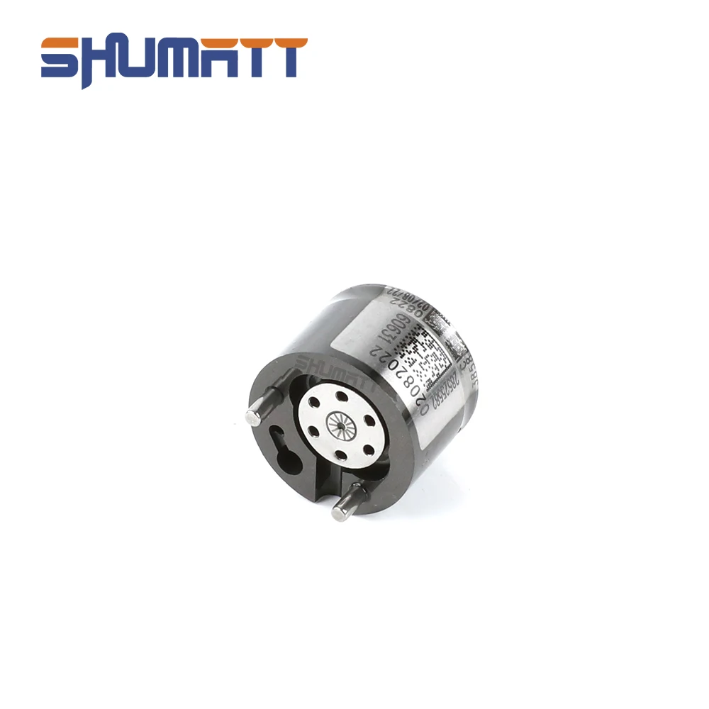 China Made New High Quality 28525582 Injector Control Valve 625C Series Valve Body Single Groove Valve Core White Without Groove