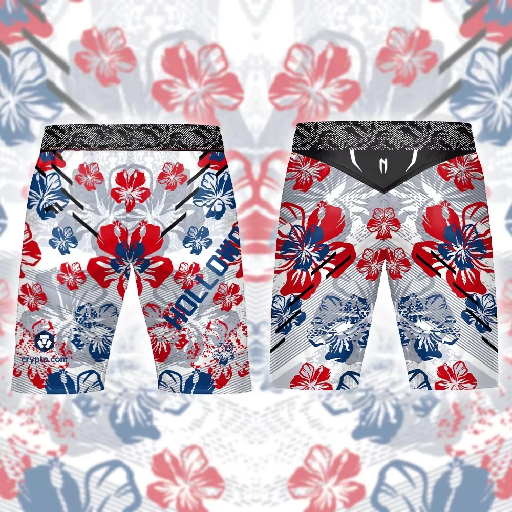 Meistverkaufte Herren- und Damen-Outdoor-Sport-Freizeitboxshorts für MMA, Geeignet für Familie und Kinder zum Tragen von Kinder-Boxshorts – Detail 5