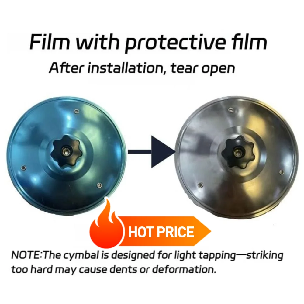 

Креативная автомобильная тарелка, клипса, музыкальные инструменты, мини-барабан, тарелка, автомобильные необходимые запасные части, автомобильный барабан, вентиляционное отверстие