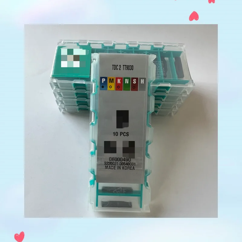 

TDC2 TT9030 Лезвие с ЧПУ TDC2 TT9080