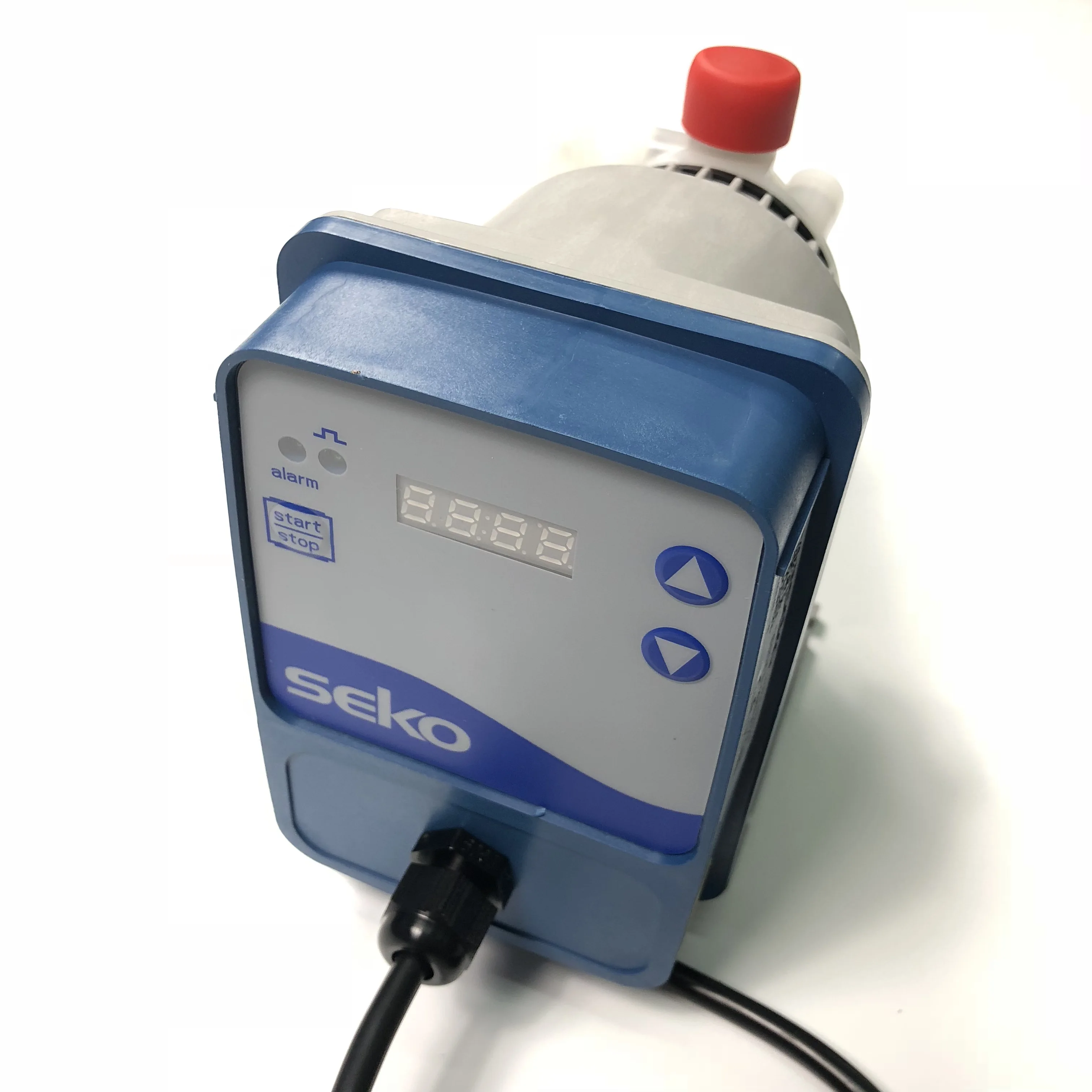 ph Controller Dosing Automatic Chlorine Dosing Pump and Waste Water Treatment Pump on Many Occasions