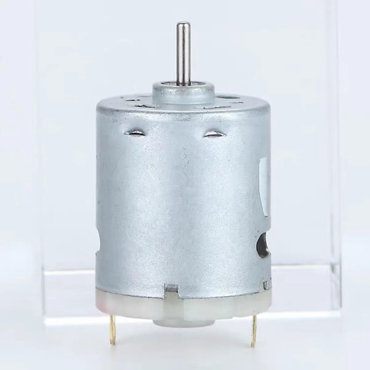 365 DC Carbon Brush Motor 365V-1990 DC24V High Speed Hair Dryer /Hot air gun motor Motor Replace Mabuchi RS-365SV-1988