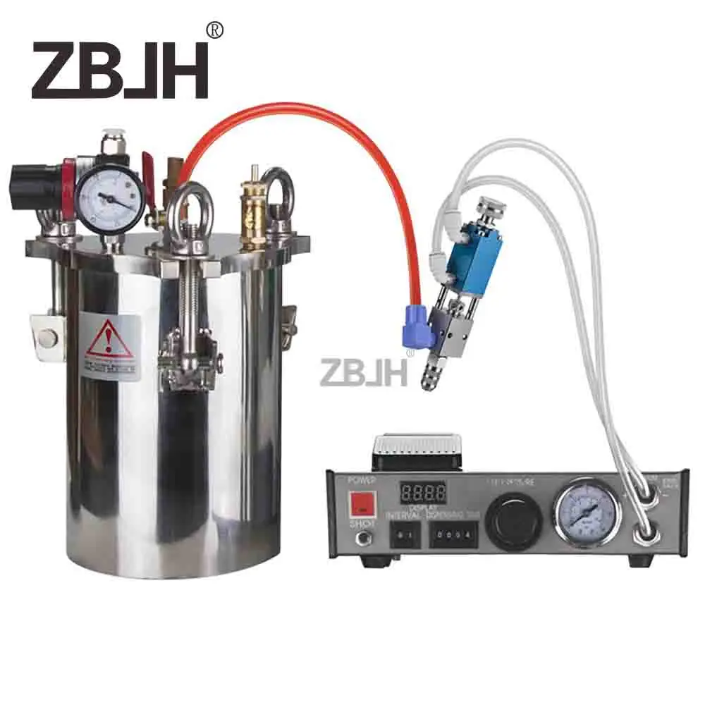 5L Adhesive Glue Di…