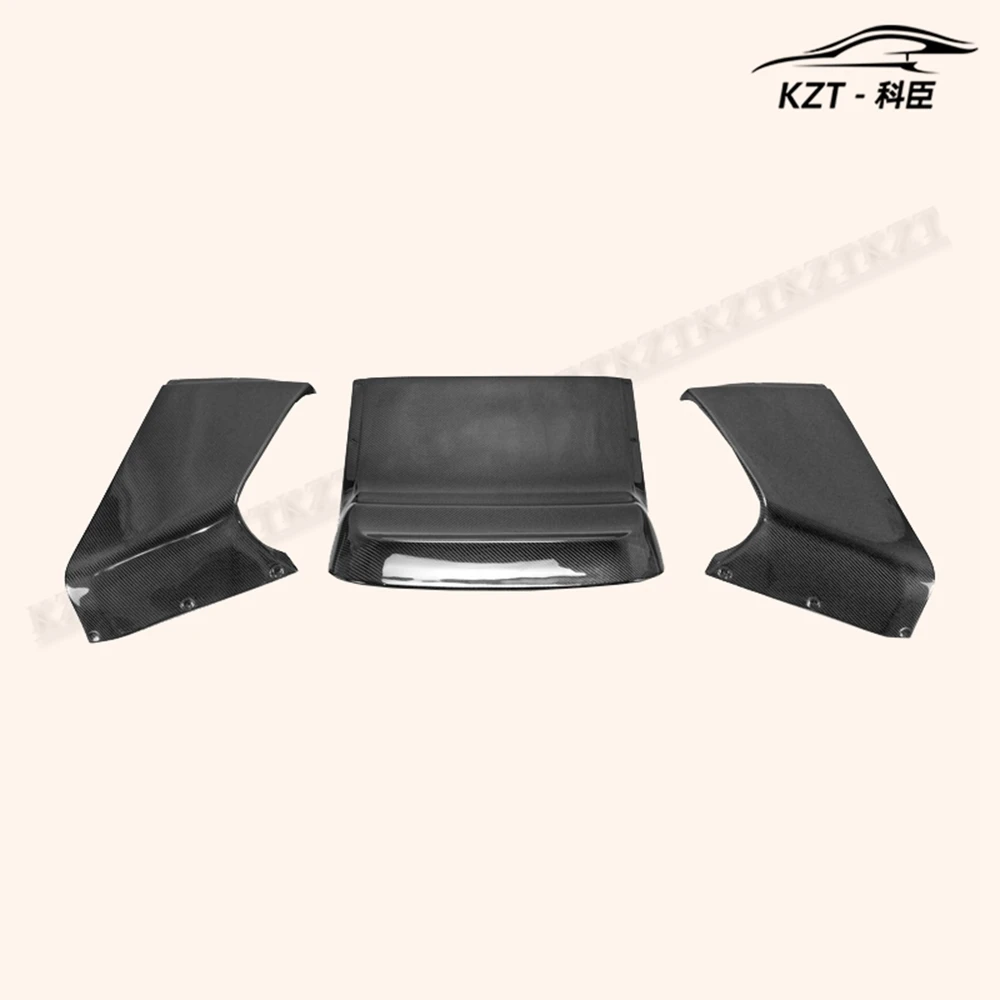 

For Nissan 350Z Rb Style Rear Diffuser Carbon Fiber
