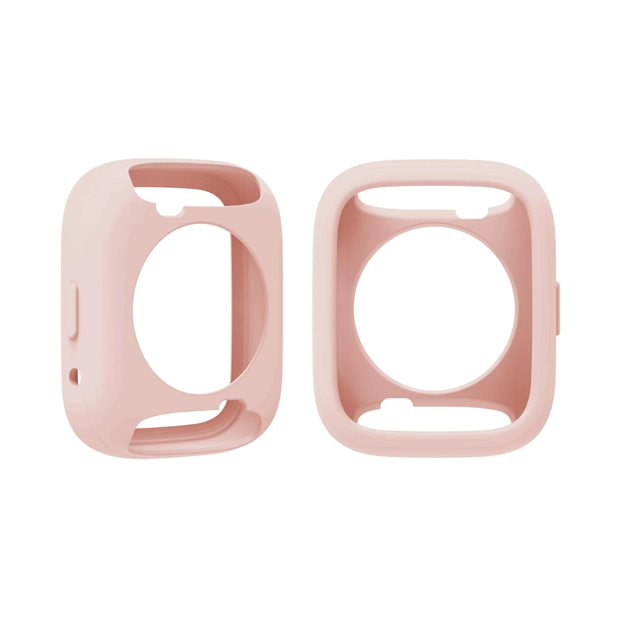 Slicone Case Cover For Redmi Watch 3 Active / Lite Plastic Bumper Shell Protection Frame Accessories