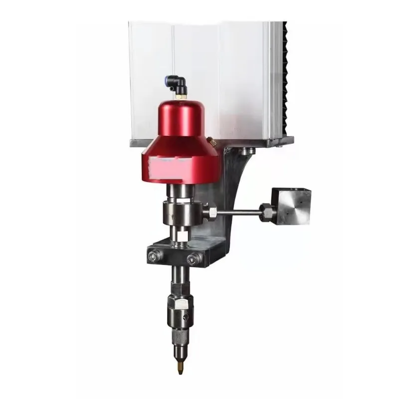 High Speed Multifunctional Universal Automatic CNC Water Jet Cutter Waterjet  Punching Cutting Machine for Marble Metal
