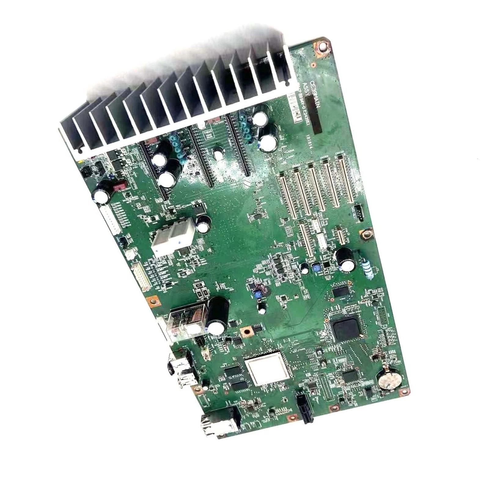 اللوحة الرئيسية اللوحة الأم CE39 MAIN CE39MAIN تناسب أجزاء الطابعة Epson Surecolor P9000