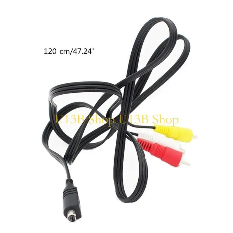 Cable adaptador puerto U13B VMC 15FS a 10PIN para actualizaciones cámara Video andaudio HighQuality