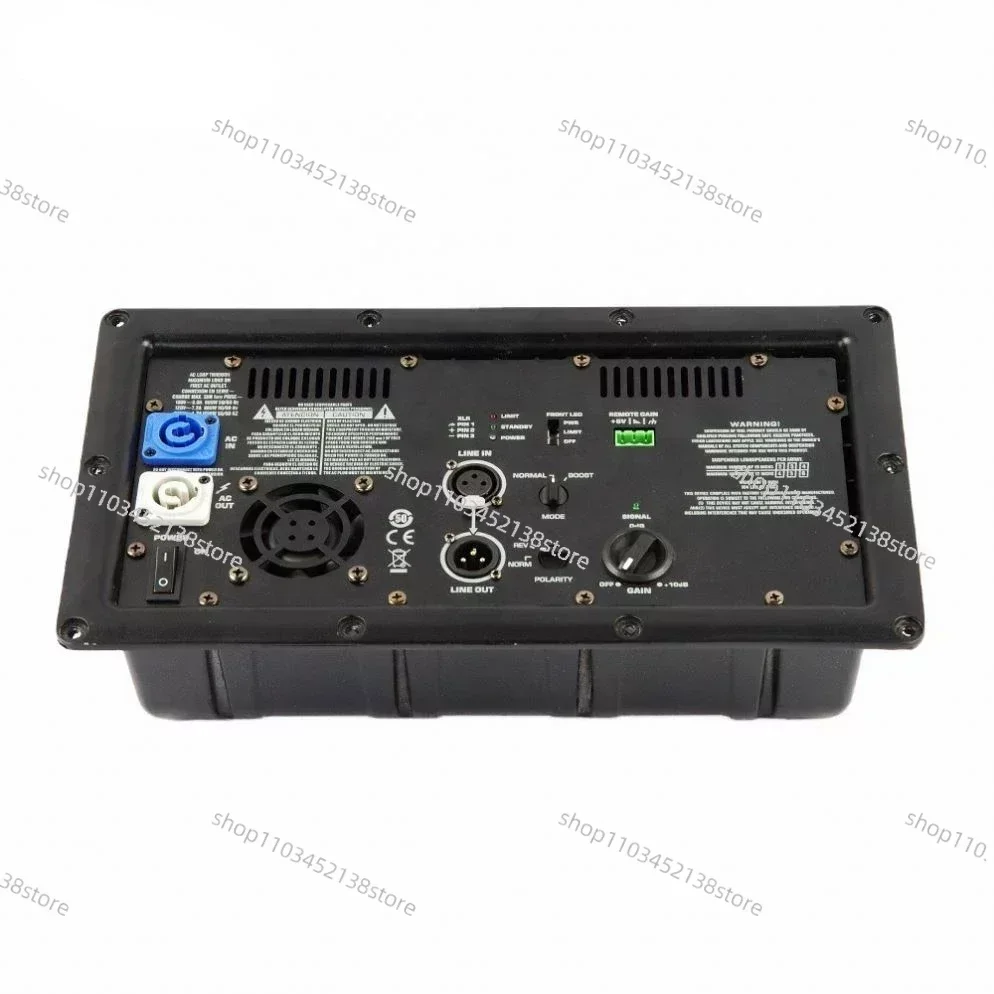 1000 watt Power amplifier Module continuous speaker dvd for home KTV theater K12A KLA181A