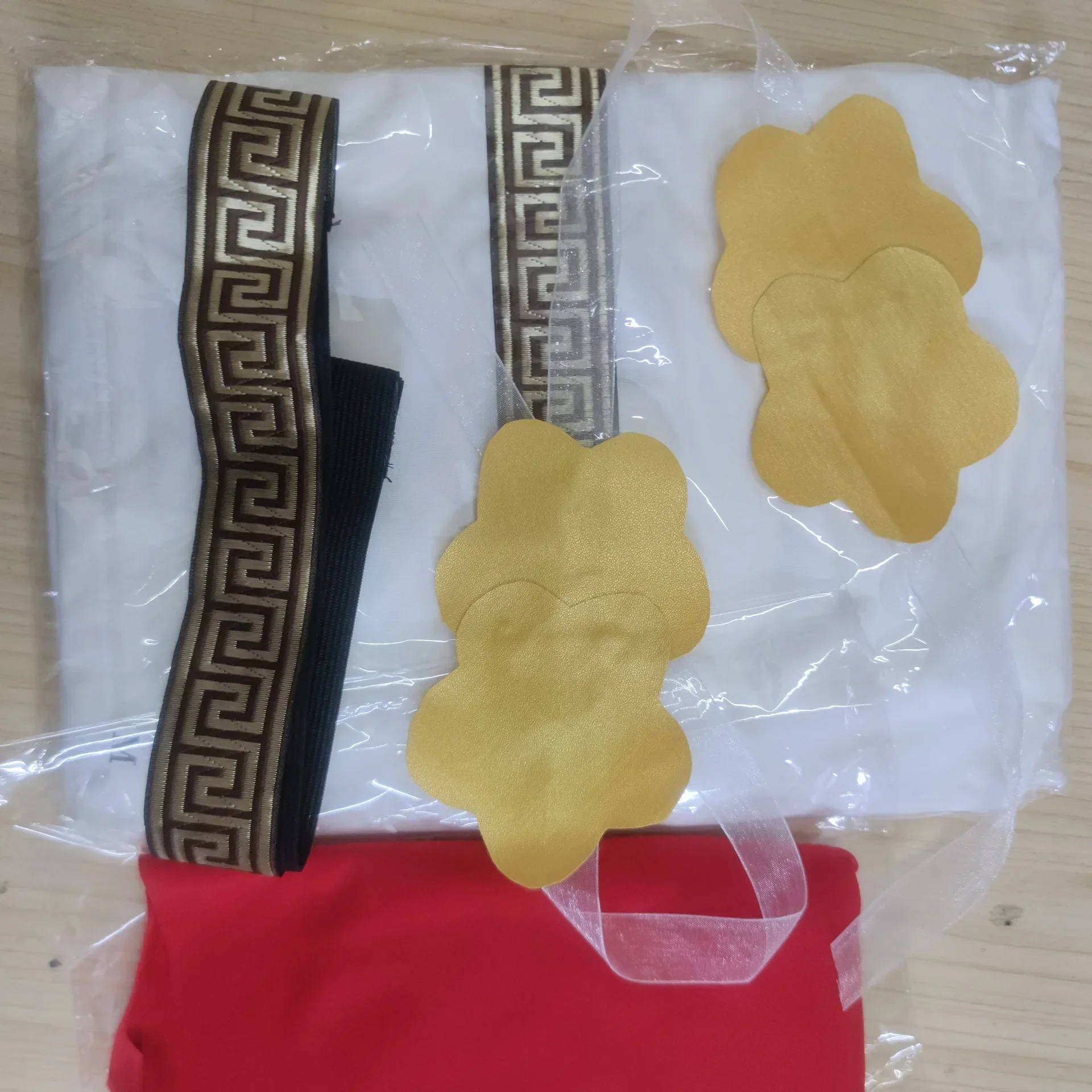 2025 Traje de samurai romano antigo, roupas medievais, bola de maquiagem, fantasias de Halloween masculinas