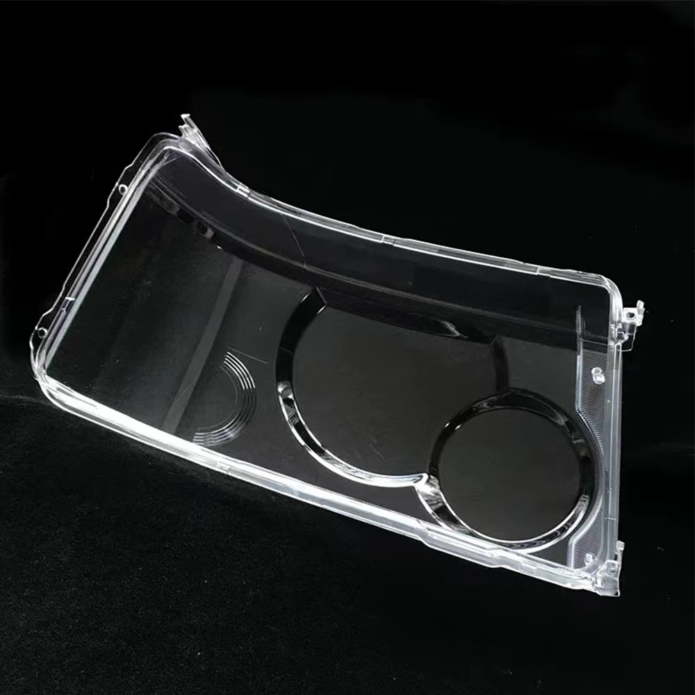 Car Headlight Cover For Land Rover Range Rover Sports Version 2010 2011 2012 2013 Transparent Lens cover Replacement Lampshade