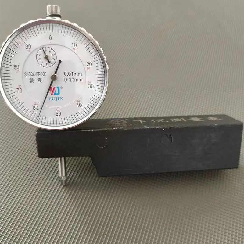 Рисунок 5 - Инструмент для измерения прострузии