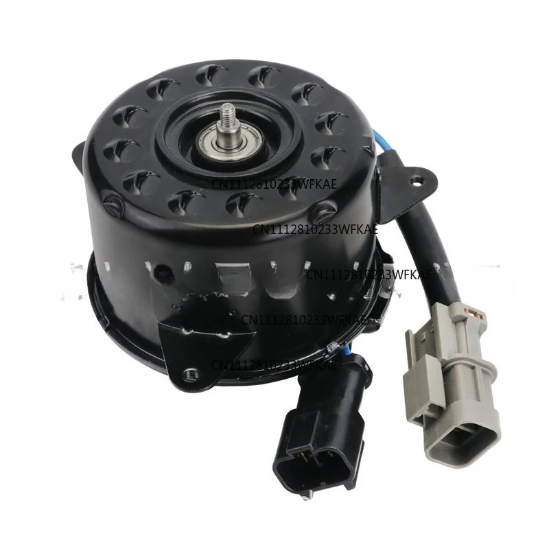 日産ジューキ用ファンモーター、電子ファンモーター-12v-21487-1ka0e-に適しています。