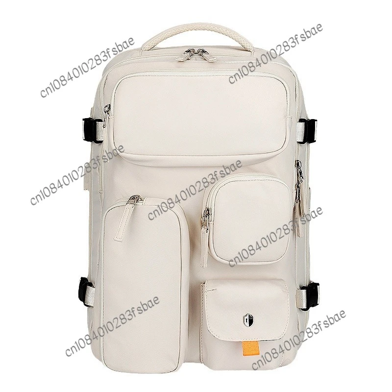 2024 New Travel Shoulder Bag Casual Oversized Capacity Backpack Multi-Use