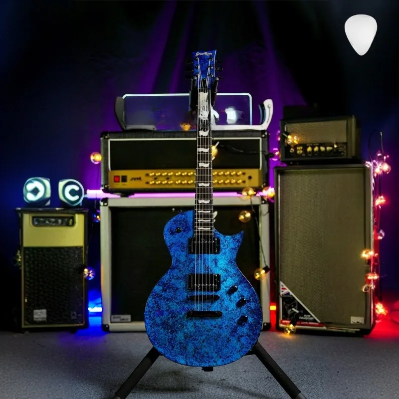 

Introductory Advanced LP, Vision Electric Guitar