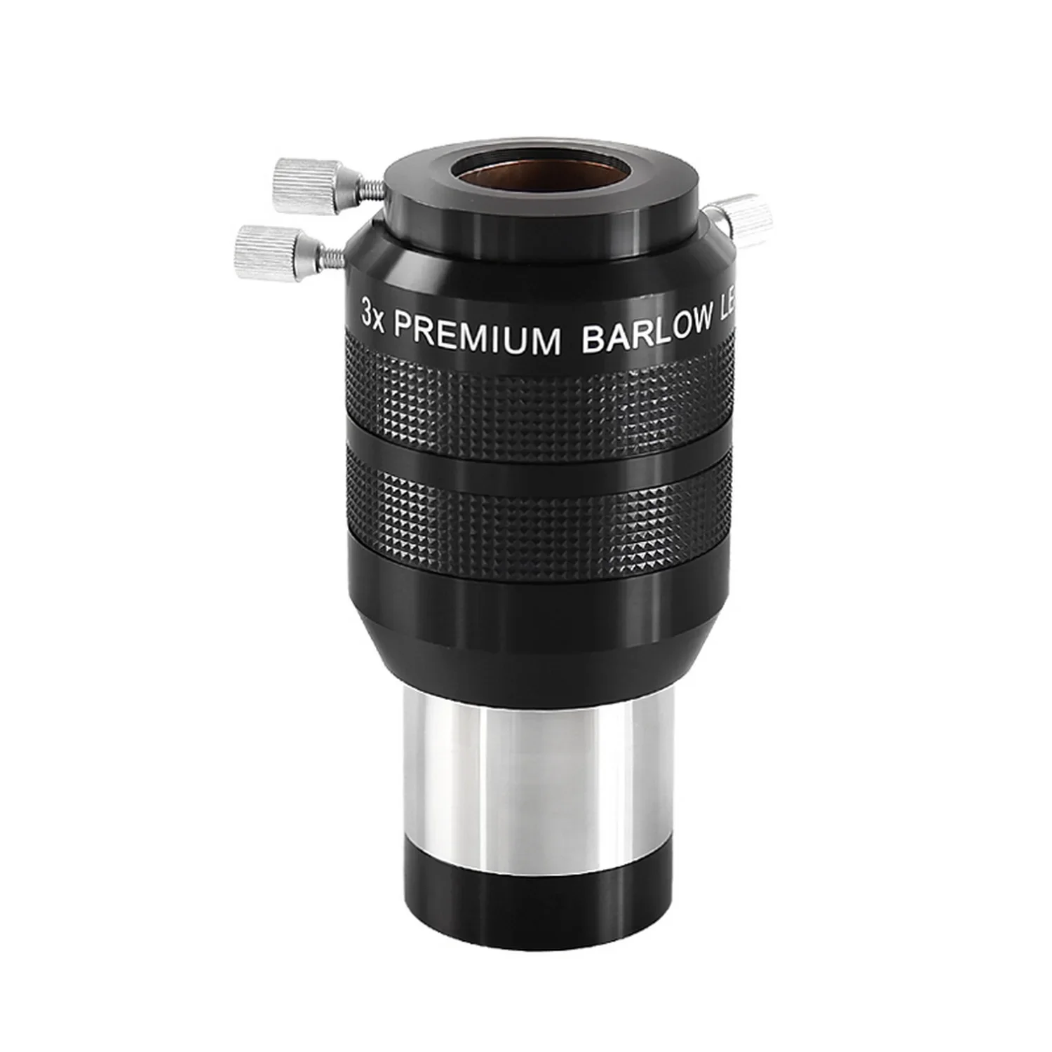 VoltSUkon-a 3x Apochromatic Extender 2 Inch Barlow Mirror 2 Sets 4 Elements Astronomical Telescope Accessories Stargazing
