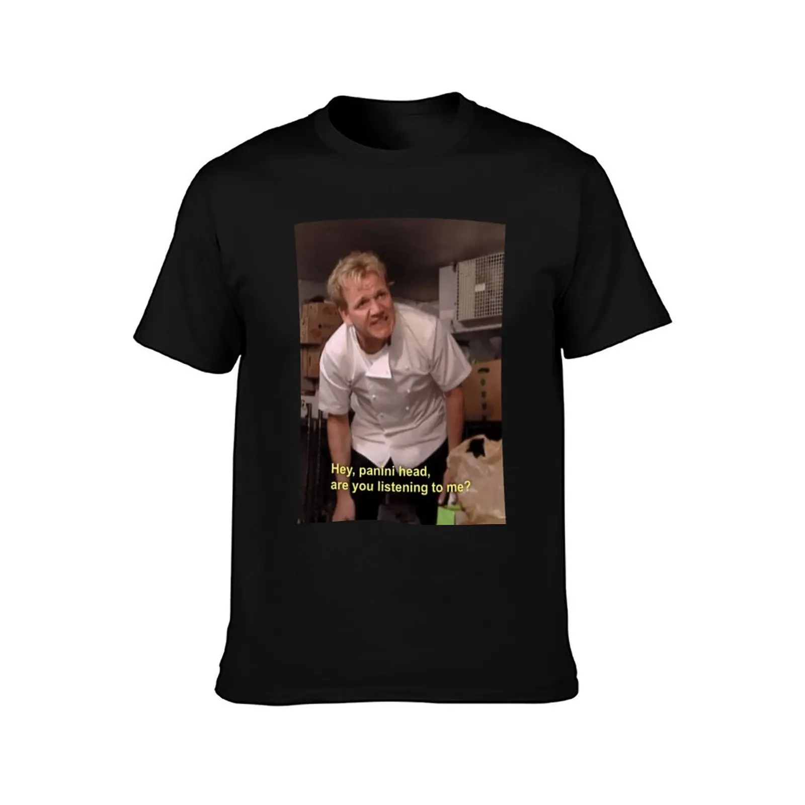 Gordon Ramsey insults \t \t T-Shirt Summer Festival T-Shirt