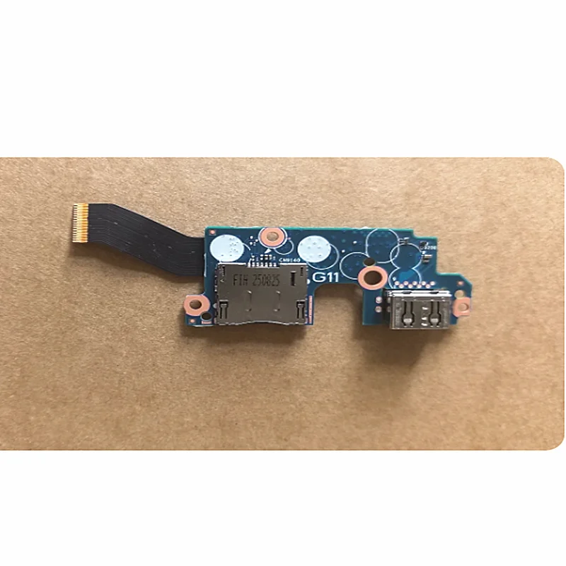 NEW FOR HP ZBook Firefly 14 ELITEBOOK 840 845 G9 G10 USB Board W Cable 6050A3316801 N09042-001