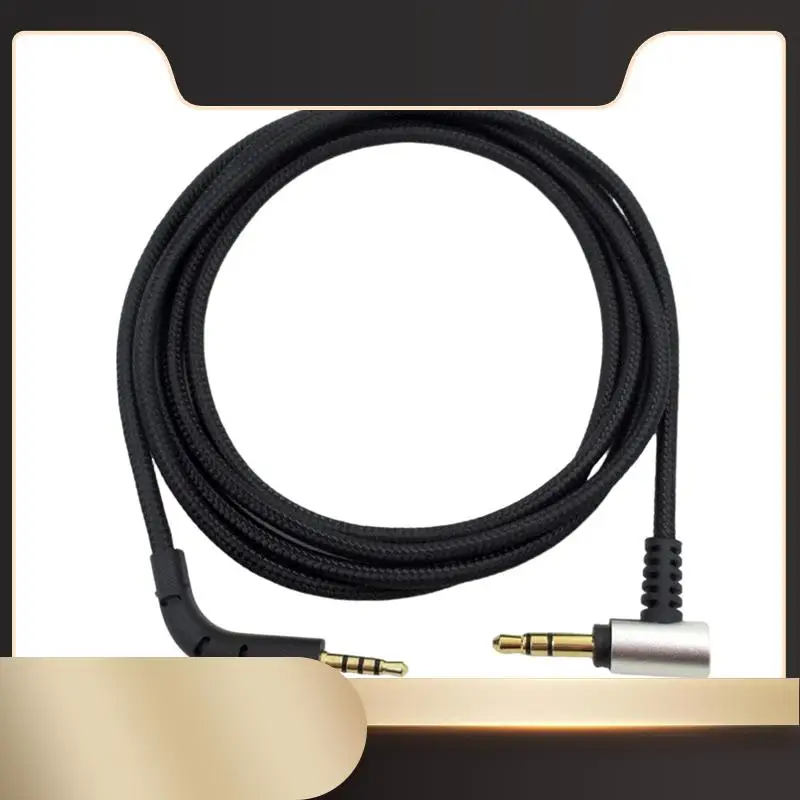 

Сменный Aux кабель 3,5 мм, кабель для наушников Bowers & Wilkins B&W P7, гарнитуры, наушники-N36R