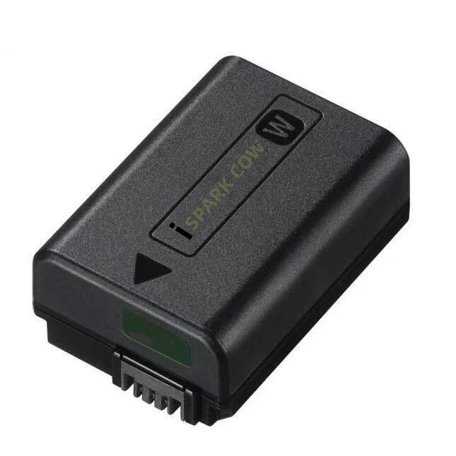 

Original NP-FW50 NPFW50 FW50 Camera Battery For Sony A6000 α6000 A6400 A5000 A6300 A7M2 A7R II BC-VW1 Battery Charger