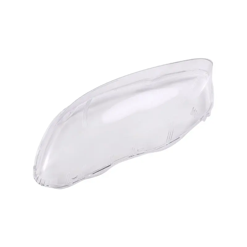 لمازدا MX5 2009-2014 الجبهة مصباح المصباح قذيفة غطاء للعدسات كشافات شفافة عاكس الضوء اكسسوارات السيارات شبكي اليسار