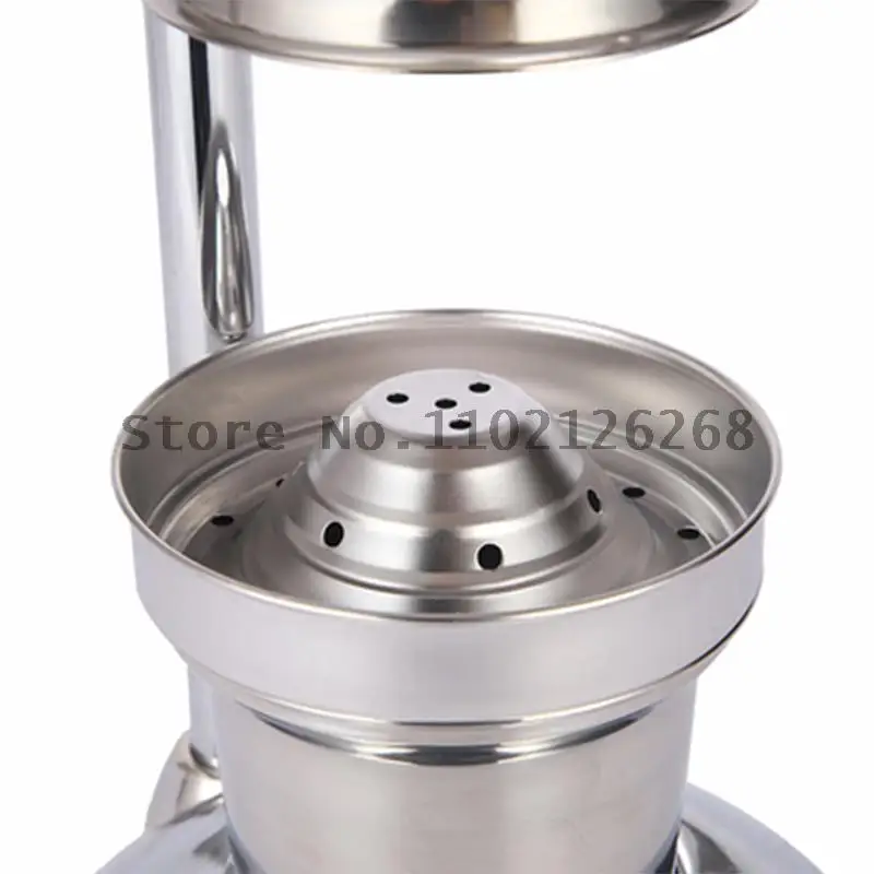 Manual juicer 304 Stainless Steel Hand-operated Juicer for Household Commercial Orange Lemon and Pomegranate Juice