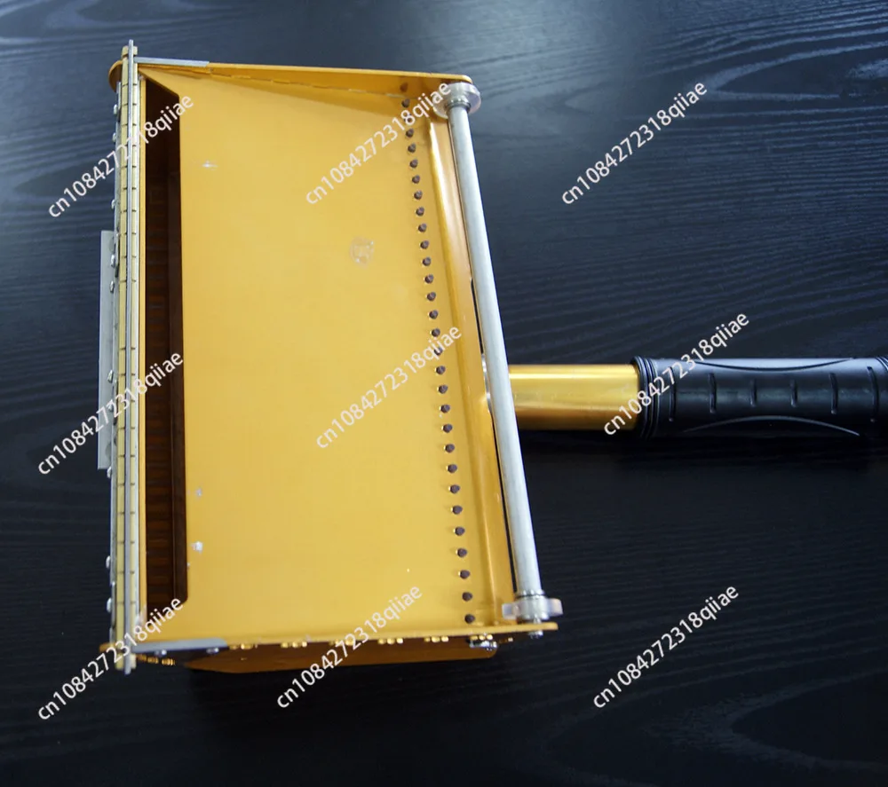 Drywall Master Tools Plastering Flat Finishing Plaster Box Tool Drywall Flat Box Rendering Machine