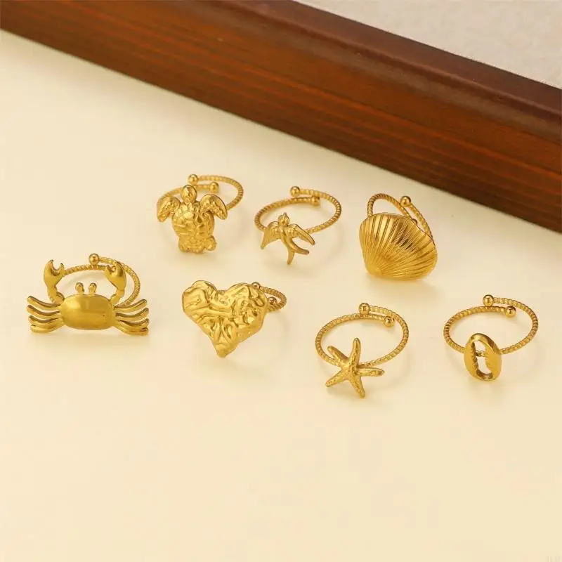 91AF RINGS SIMPLES SEAR ANENTES AJUSTÁVEL ABERTURA RINGS ANELA ATEIRA ATEIRA MATHA ADIFICADA PARA CASAMENTO