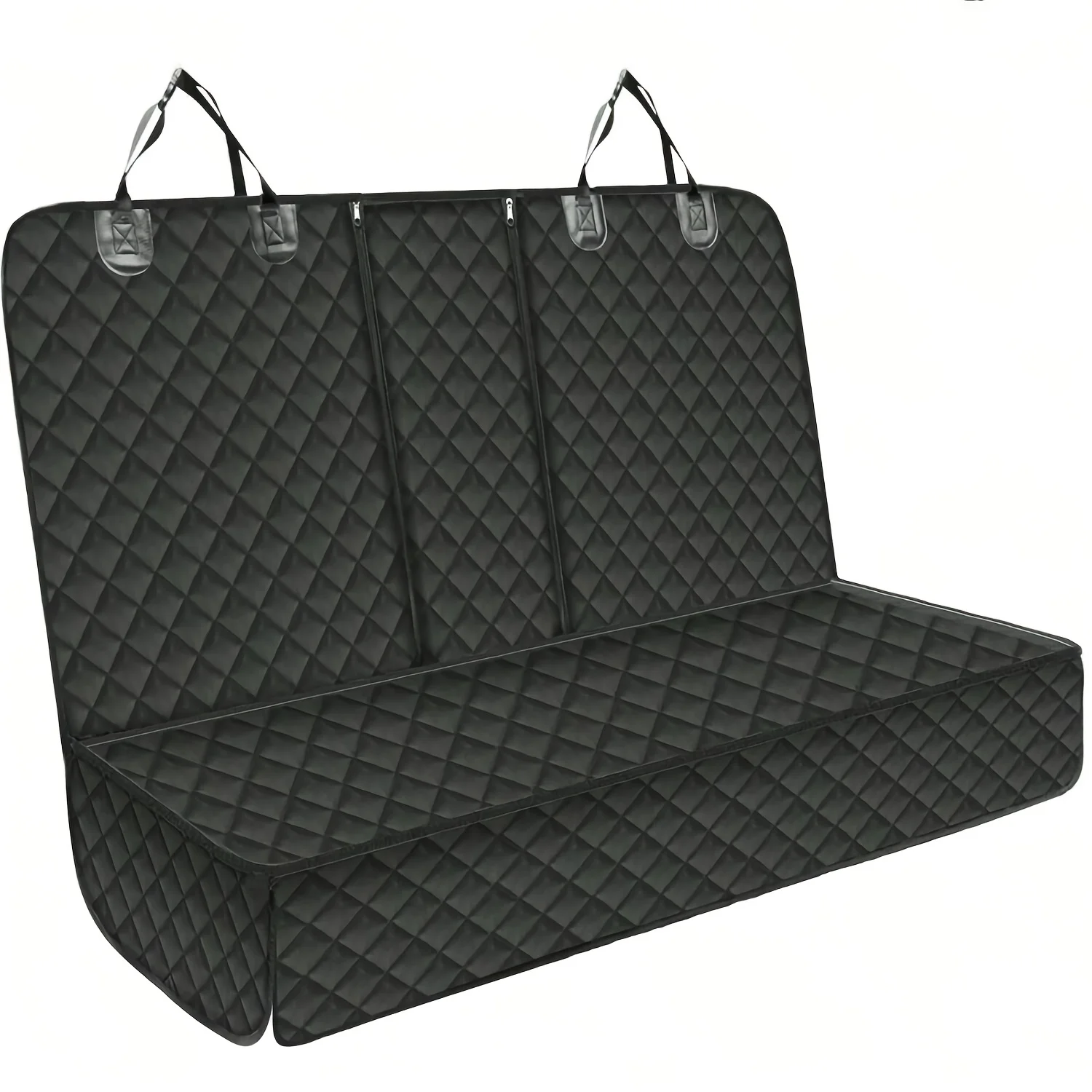 #5 Budget Dog Car Seat Covers for Smart Shoppers