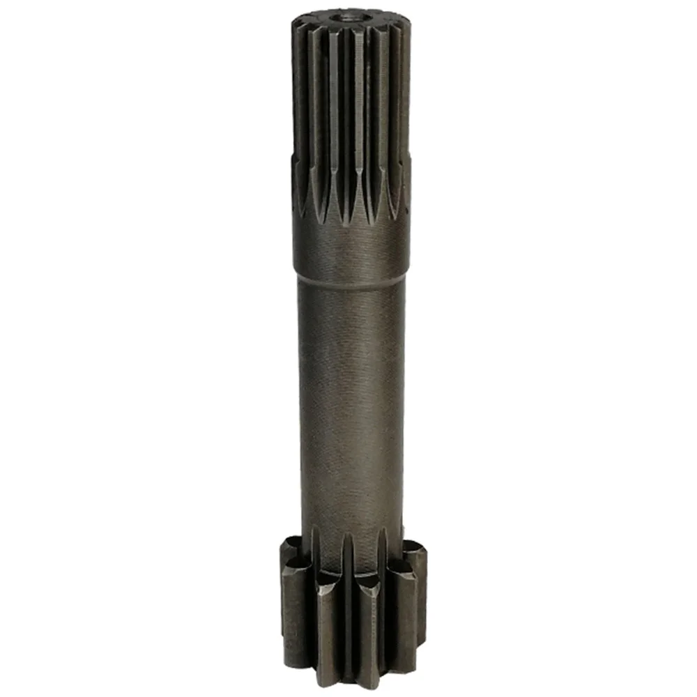 For Kubota KX175-5 Travel Motor Bearing Drive Shaft Center Shaft Motor Gear Excavator Parts