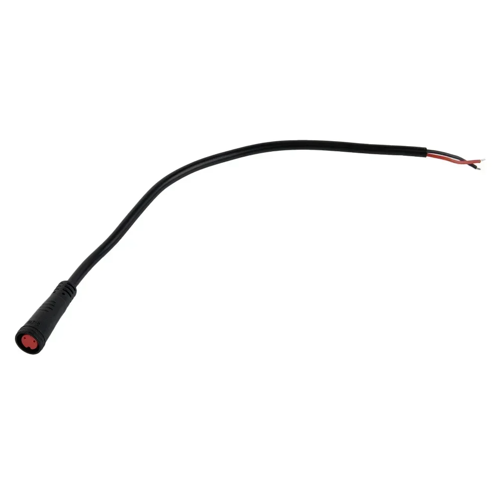 E-bike Display Connector 2/3/4/5/6 Pin Lithium Battery Modification Signal Line Waterproof Extended Line E-Bicycle Cable Parts