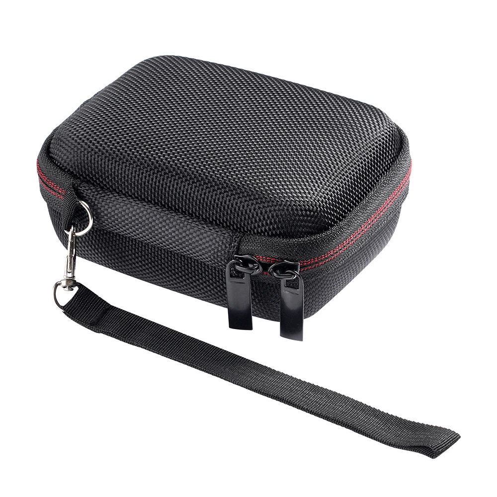 1pc Portable Hard EVA Storage Bag for JBL GO4 Speaker Protective Box for GO4 BT Speaker Outdoors Travel Carrying Case