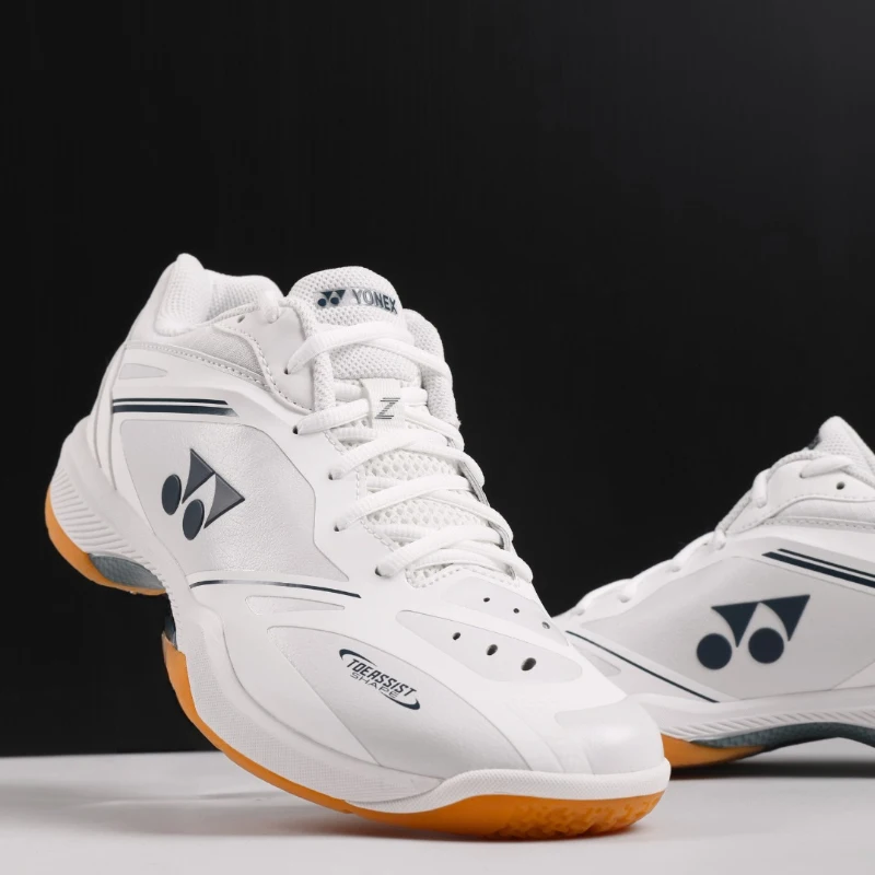 2025 YONEX Sneakers Sport Shoes POWER CUSHION 65Z Men Women Durable Stable Badminton Shoes Table Tennis Shoes