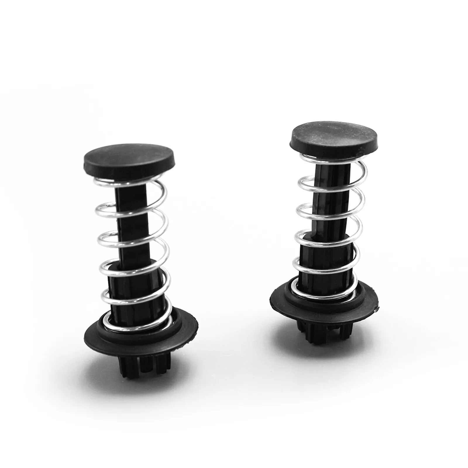 

ZOOMKEY подходит для Mercedes-Benz W204 X204 C63 C250 C300 C350 A2048800227 2 * пружина защелки капота