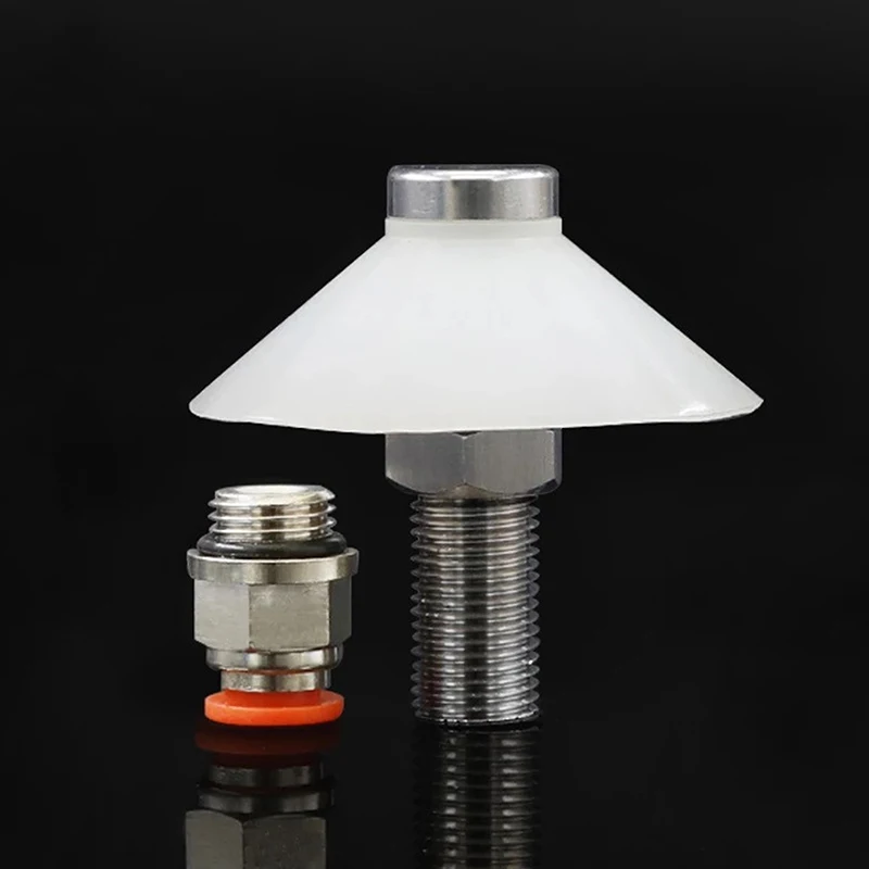 Robust Cement Silo with Arch Breaking Gas Disc - Fluidized Bed Reactor