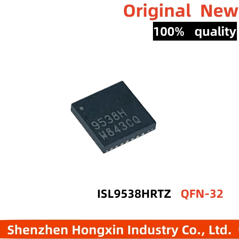 

(2-10piece)100% New ISL9538HRTZ ISL9538H 9538H QFN-32 Chipset