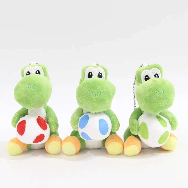 

Super Marios New Cute Cartoon Bros Yoshi Plush Toys Doll Yoshi Dragon Plush Soft Stuffed Animals Toys Birthday Gifts