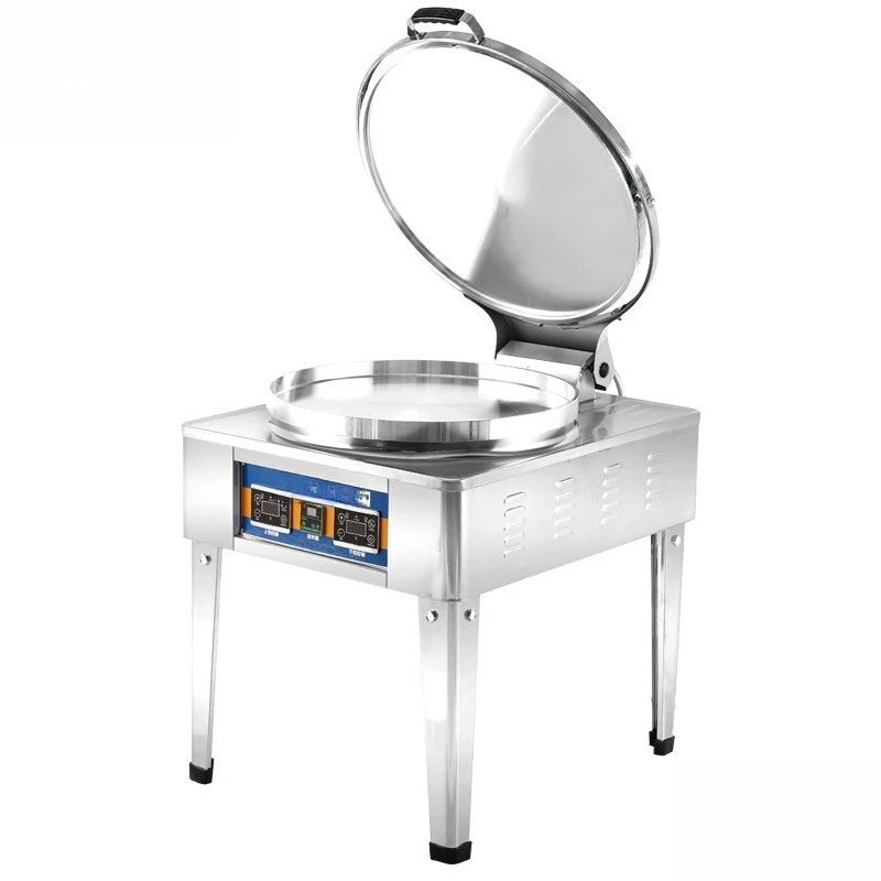 

Scone machine double-sided large electric cake stall scone oven pancakes