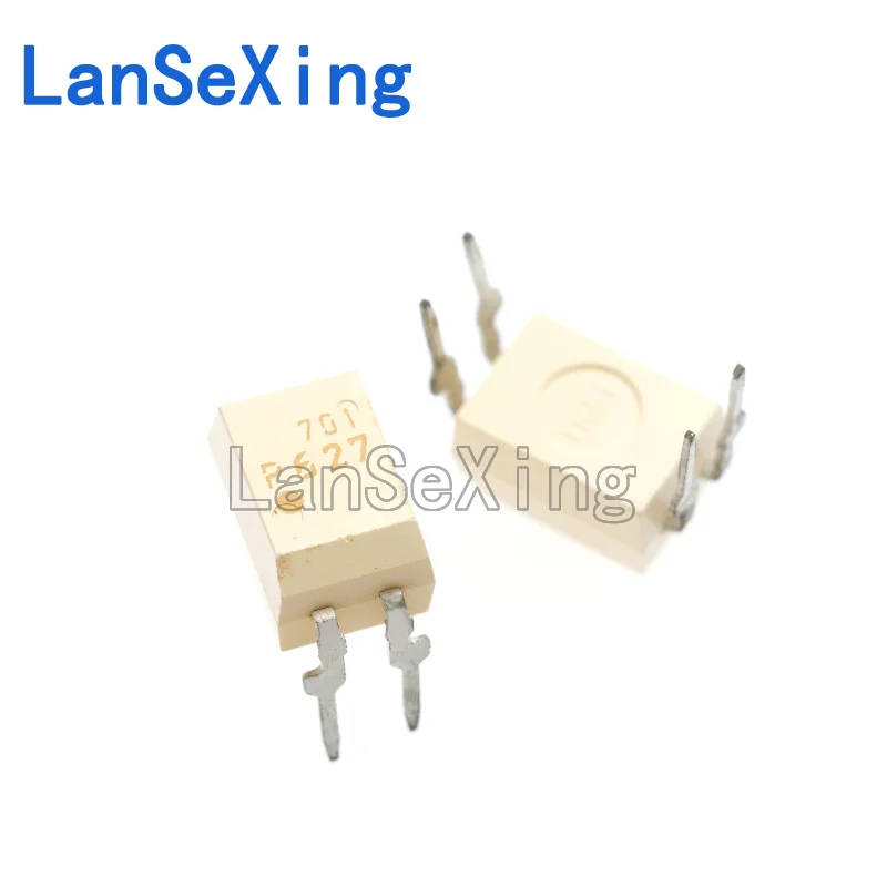 P627 TLP627-1 Inline DIP Electronic Transistor Optocoupler Optocoupler 627