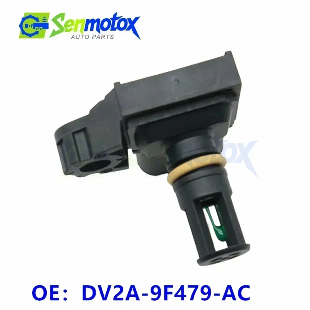 DV2A-9F479-AC MAP Intake Manifold Pressure Sensor DV2A9F479AC A2C96229600 For Ford Explorer 2011-2014 2015 2016 2017 2018 2019
